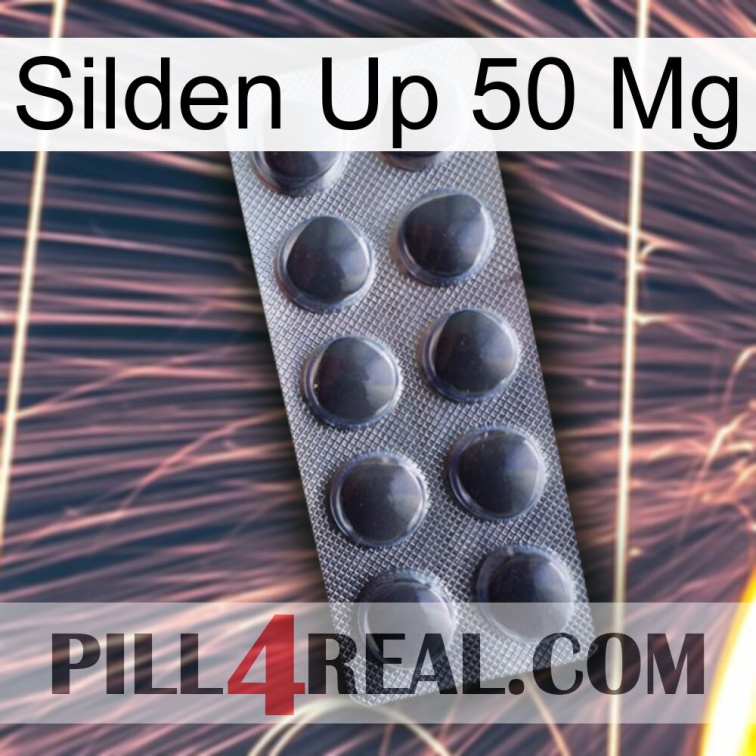 Silden Up 50 Mg 30